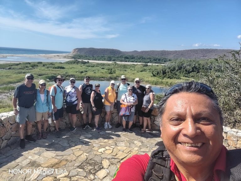 Zona Arqueológica de Copalita-3